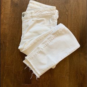 American Eagle Super Stretch Jeggings 10